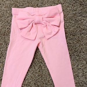 Cat & Jack Pink Leggings
